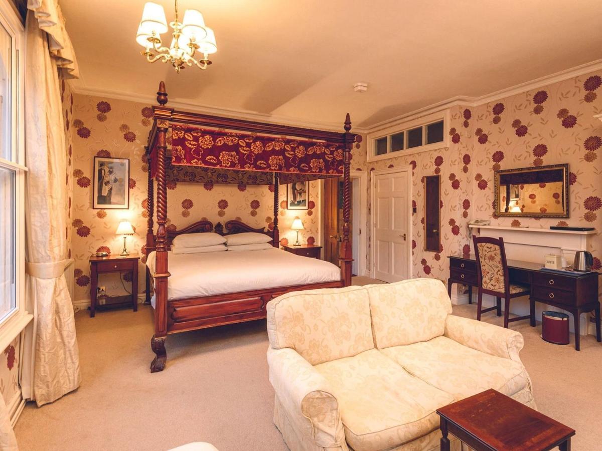 The Forest Country House B&B Newtown  Bagian luar foto