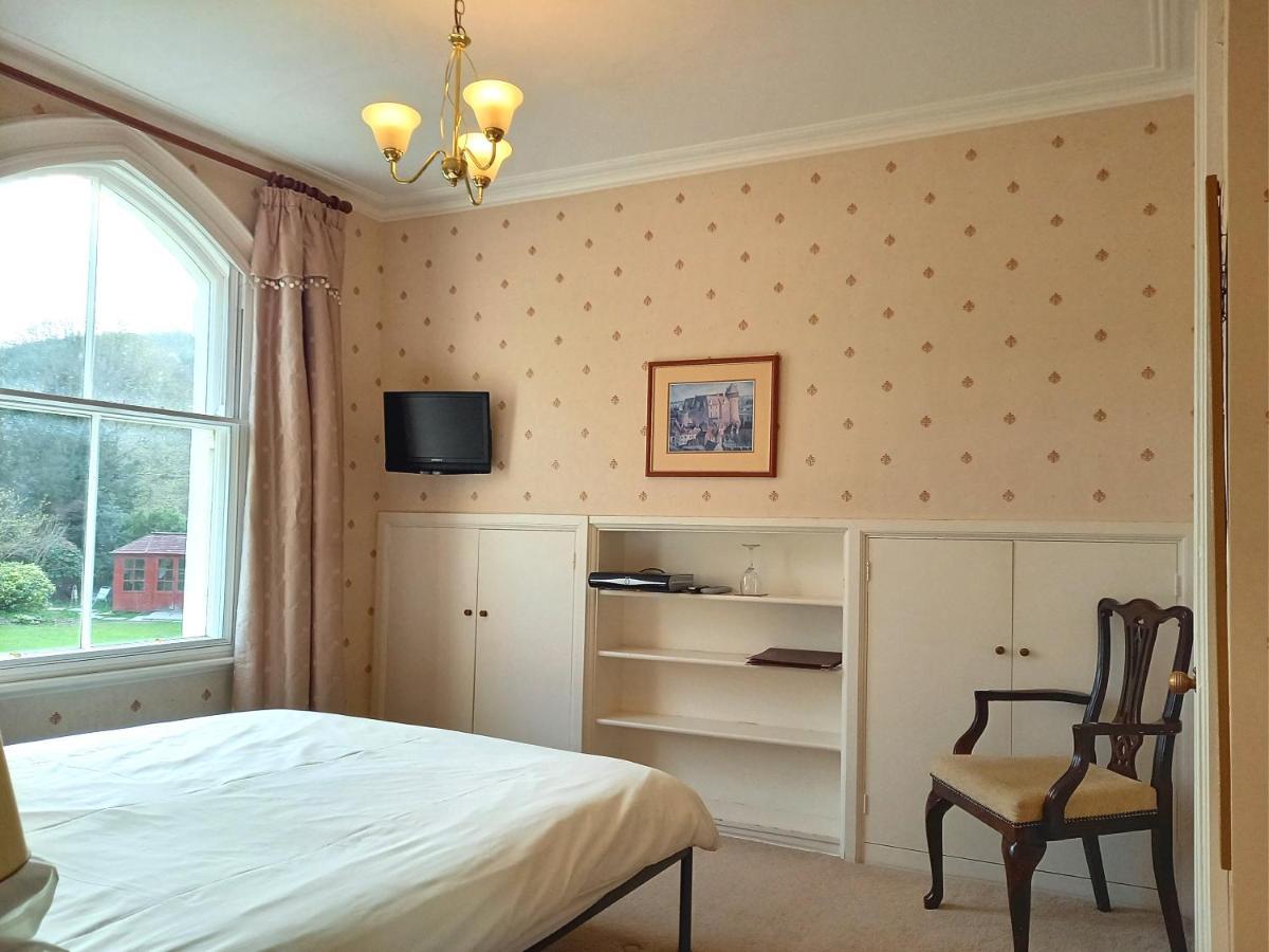 The Forest Country House B&B Newtown  Bagian luar foto