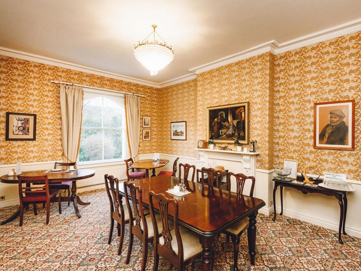 The Forest Country House B&B Newtown  Bagian luar foto
