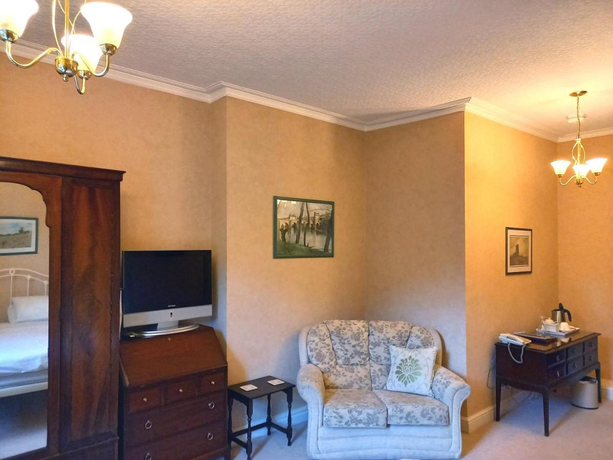 The Forest Country House B&B Newtown  Bagian luar foto