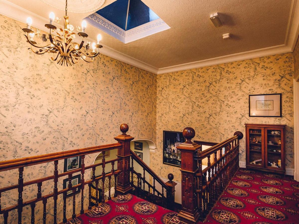 The Forest Country House B&B Newtown  Bagian luar foto