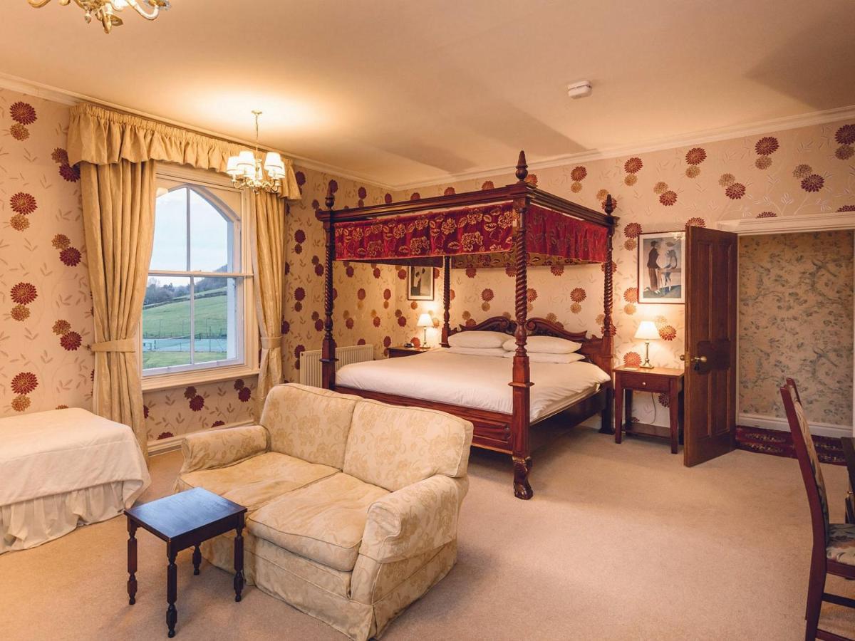The Forest Country House B&B Newtown  Bagian luar foto