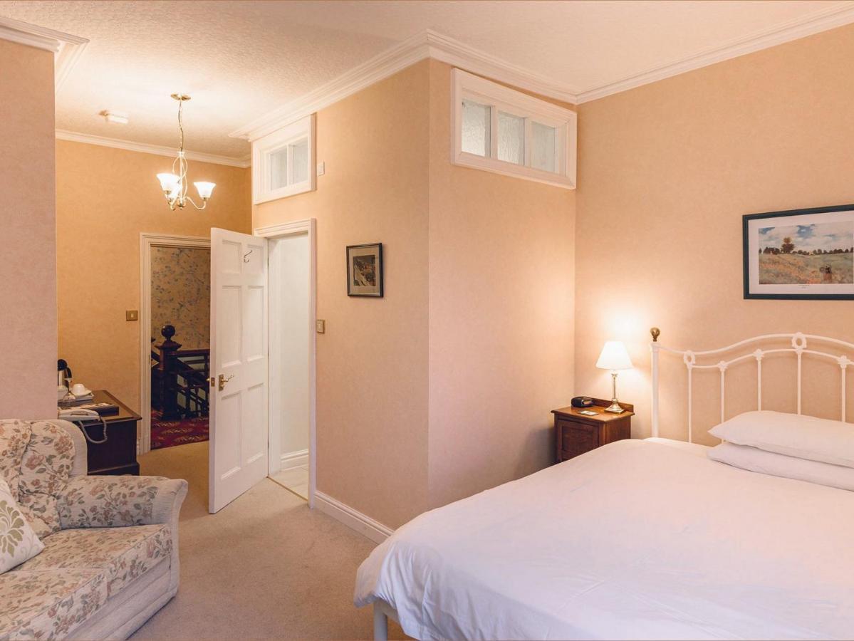 The Forest Country House B&B Newtown  Bagian luar foto