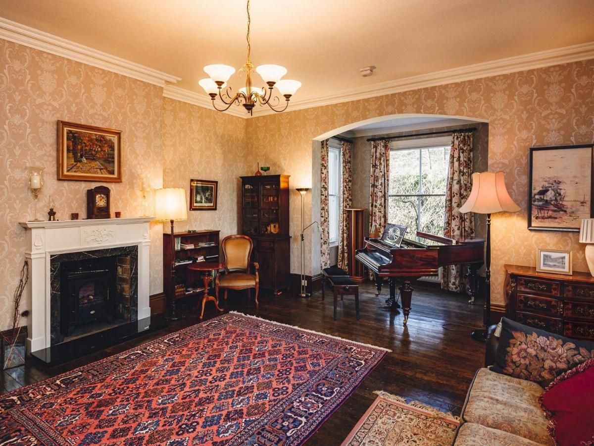 The Forest Country House B&B Newtown  Bagian luar foto
