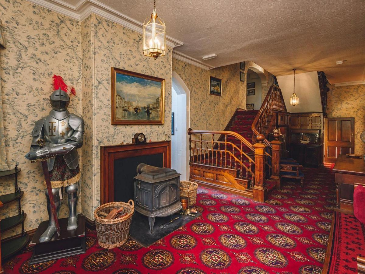 The Forest Country House B&B Newtown  Bagian luar foto