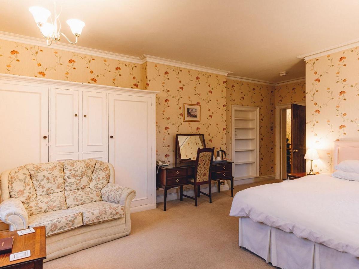 The Forest Country House B&B Newtown  Bagian luar foto