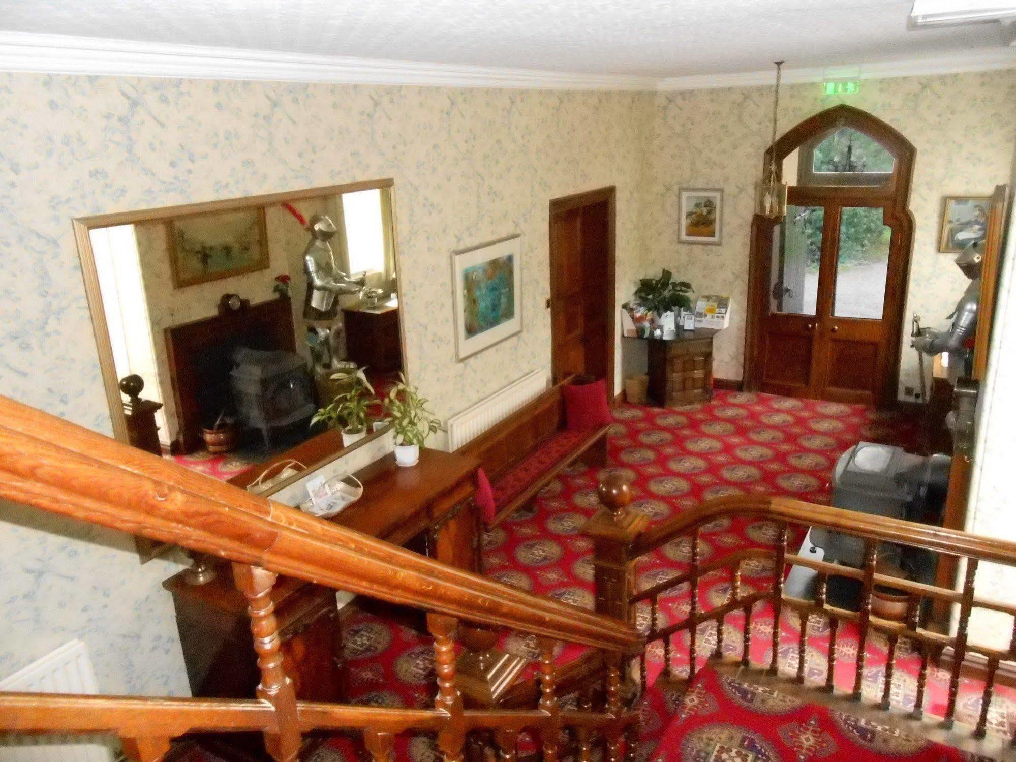 The Forest Country House B&B Newtown  Bagian luar foto