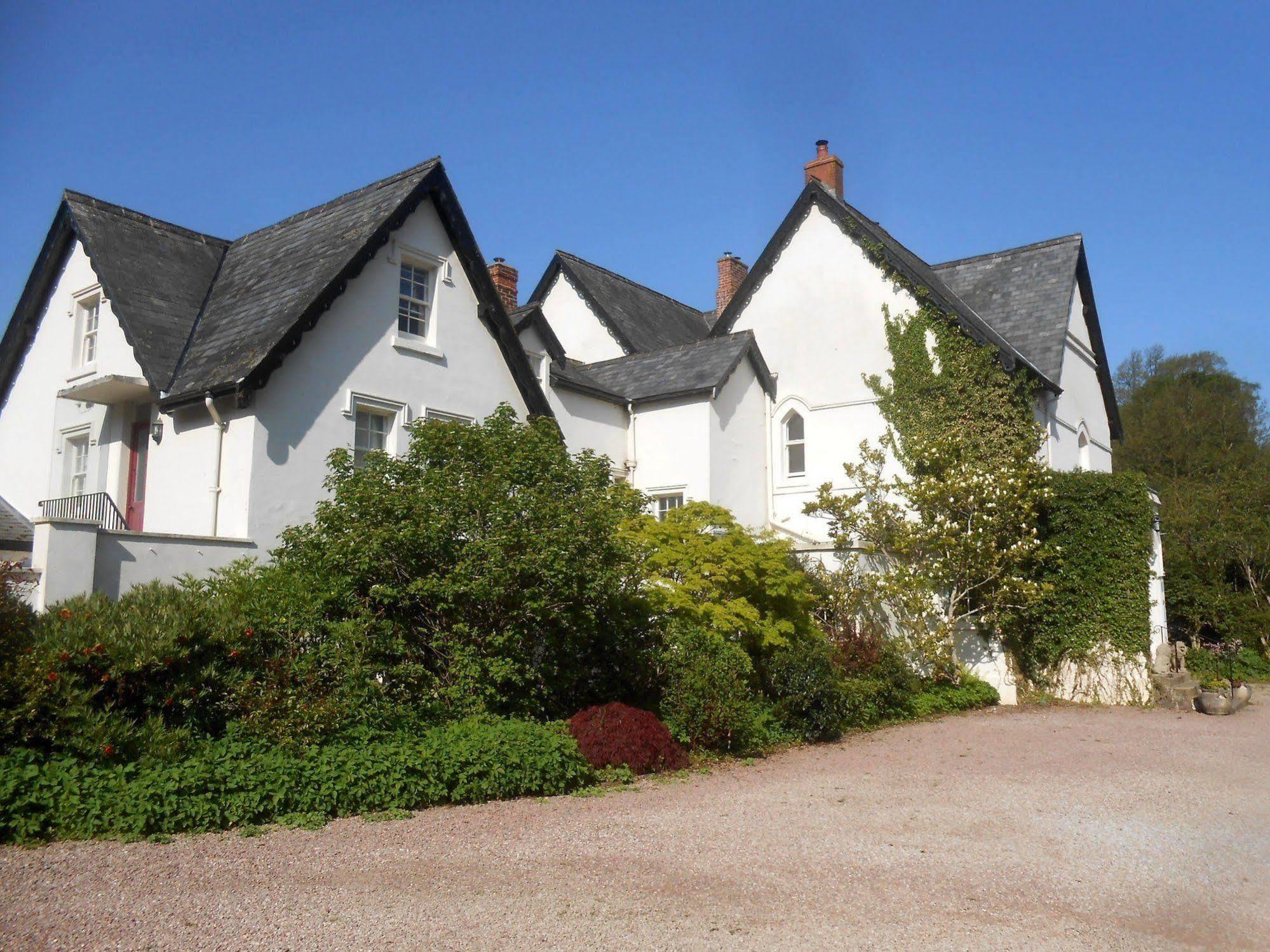 The Forest Country House B&B Newtown  Bagian luar foto