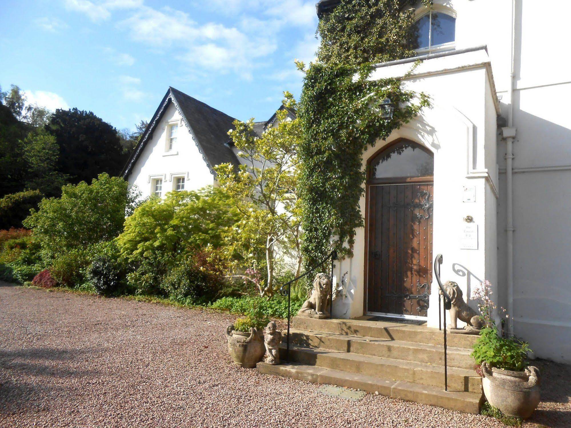 The Forest Country House B&B Newtown  Bagian luar foto